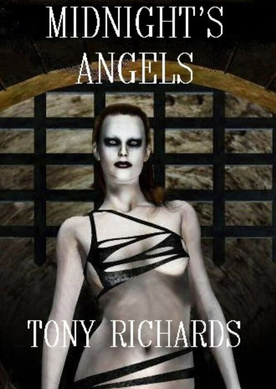 Midnight's Angels (Raine's Landing #3)