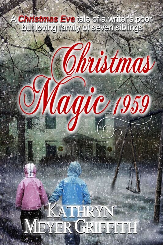 Christmas Magic 1959 short story