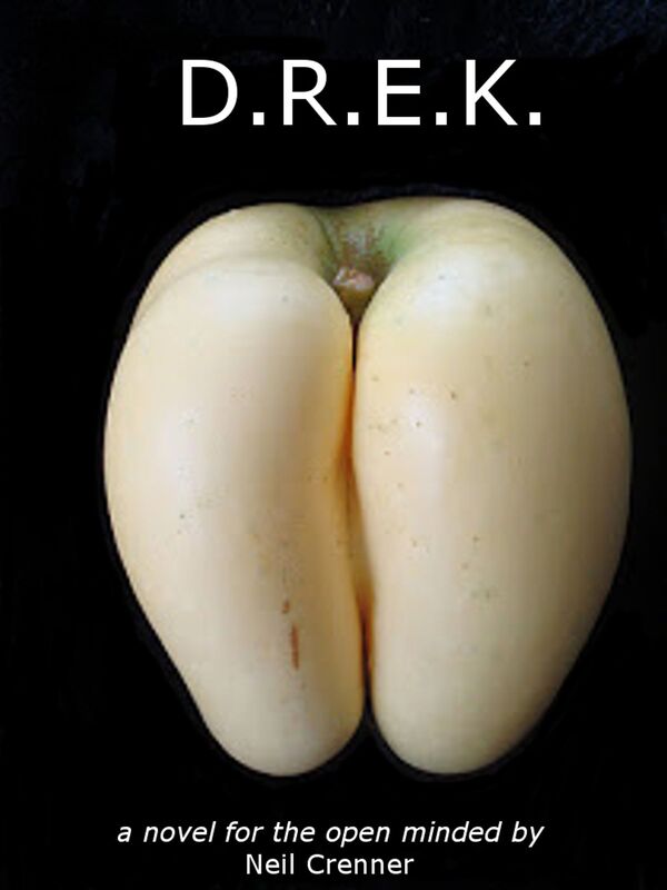 D.R.E.K. A Novel for the Open Minded