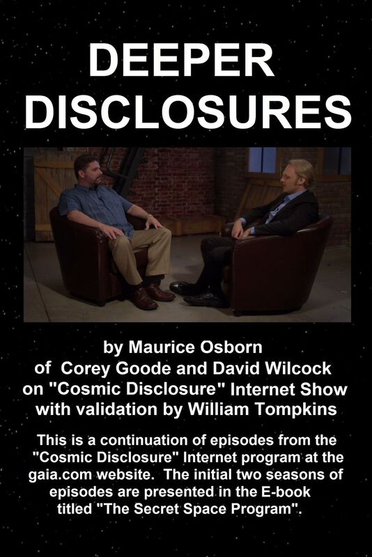Deeper Disclosures