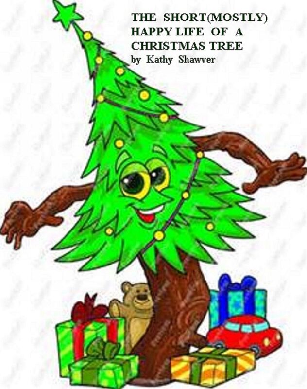 The Short (mostly) Happy Life of a Christmas Tree