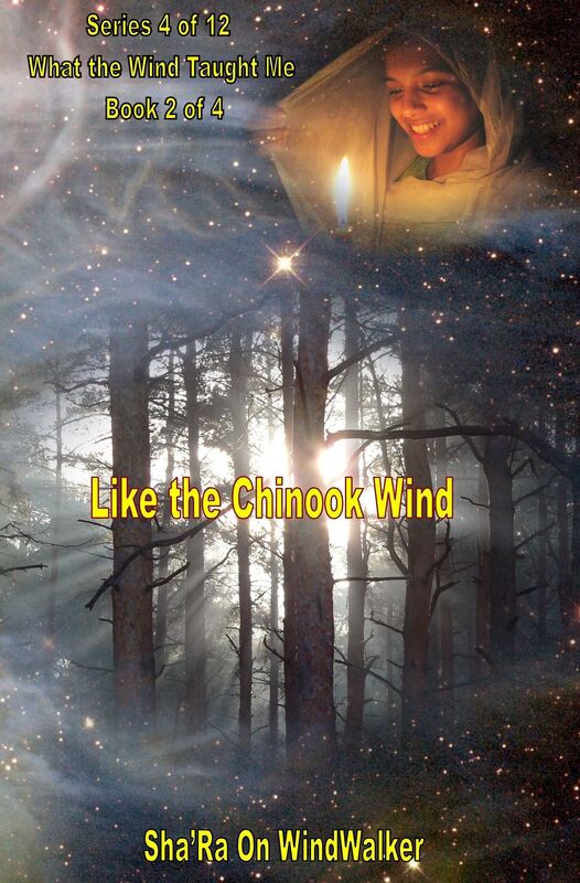 Like The Chanook Wind