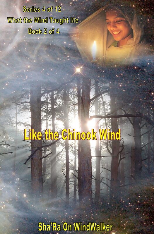 Like The Chanook Wind
