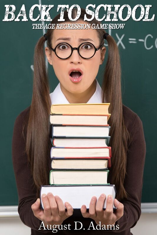 Back To School: The Age Regression Game Show