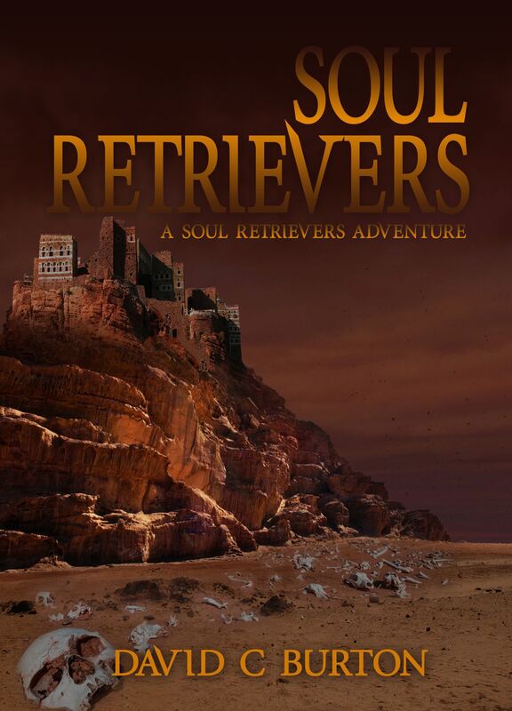 Soul Retrievers: A Soul Retrievers Adventure