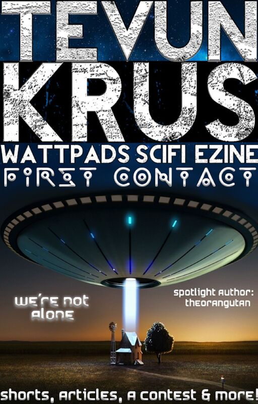 Tevun-Krus #1: First Contact