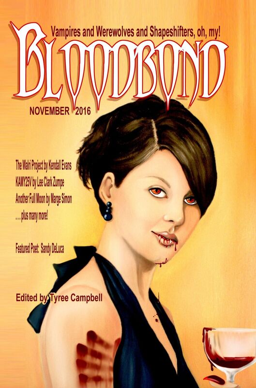 Bloodbond November 2016