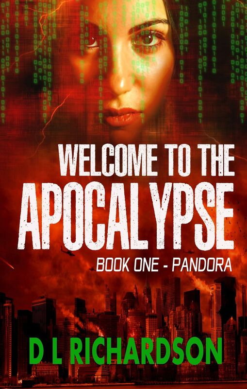 Welcome to the Apocalypse - Pandora (Book 1)