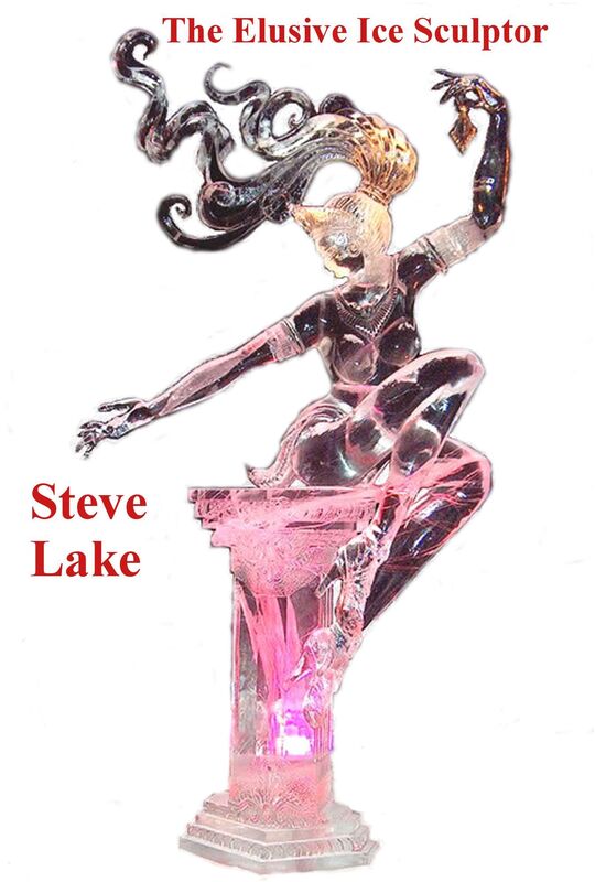The Elusive Ice Sculptor