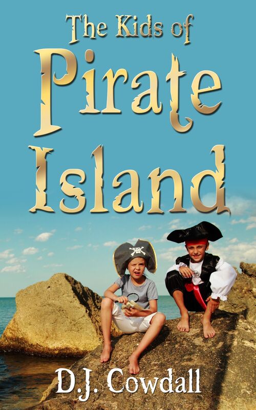 The Kids of Pirate Island