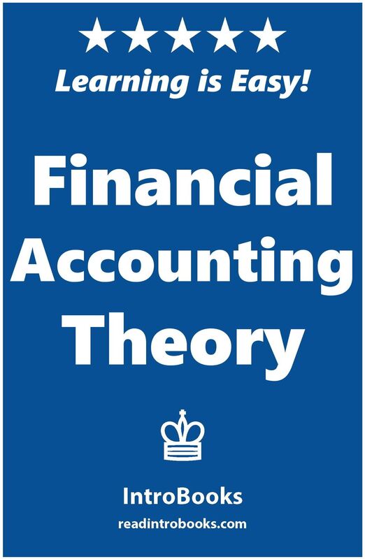 Financial Accounting Theory