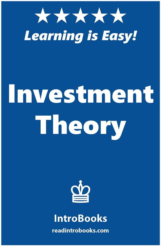 Investment Theory