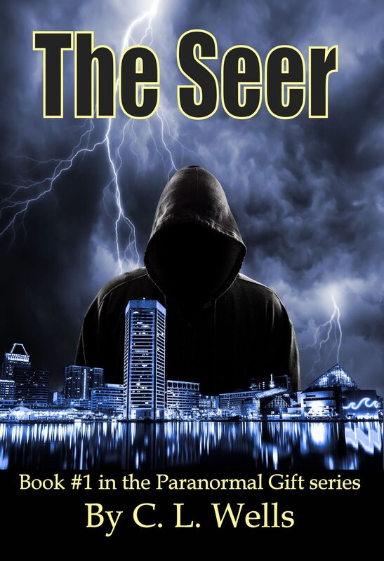 The Seer: book #1 in the Paranormal Gift series