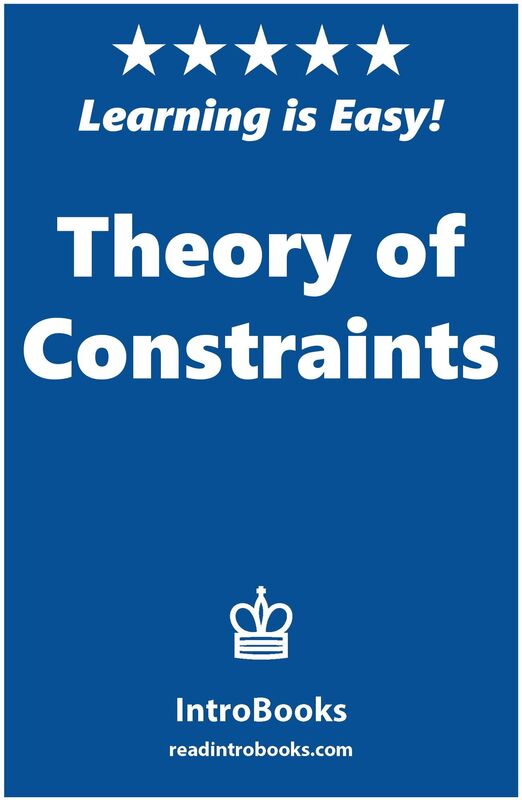 Theory of Constraints