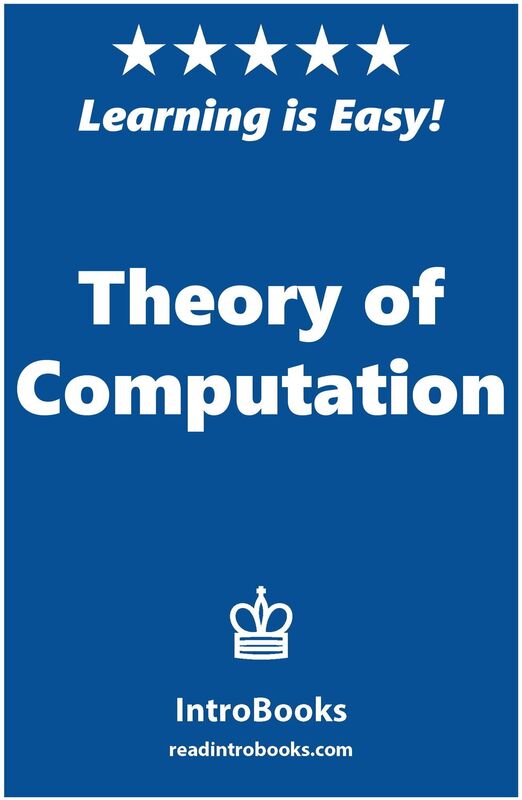 Theory of Computation