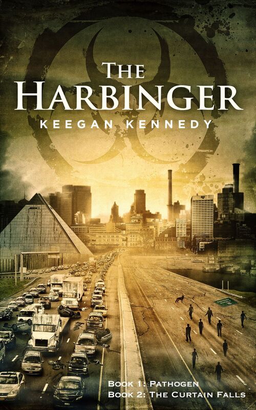 The Harbinger: Books 1 & 2