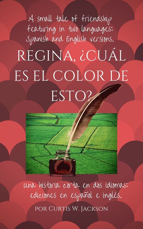 Regina, Cuál es el Color de Esto?