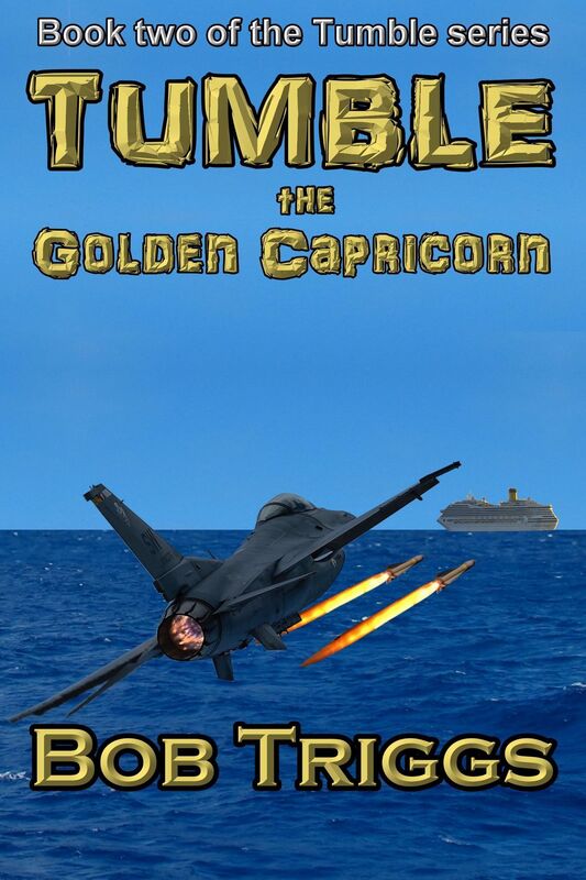 Tumble: The Golden Capricorn