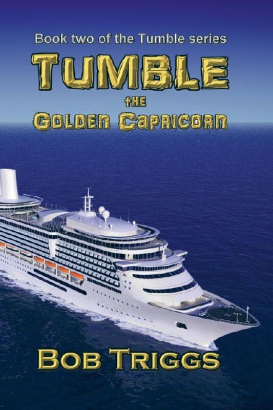 Tumble: The Golden Capricorn
