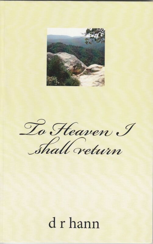 To Heaven I Shall Return