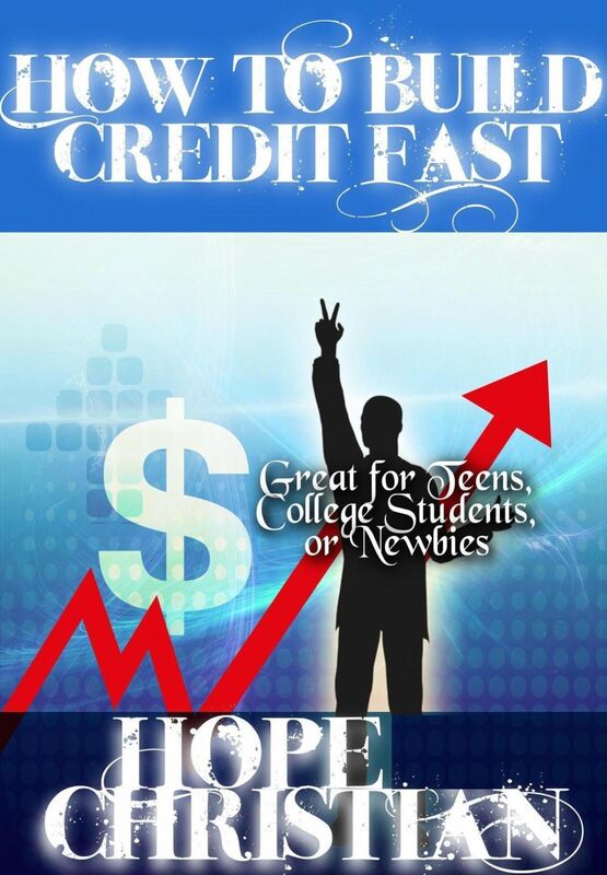 How to Build Credit Fast