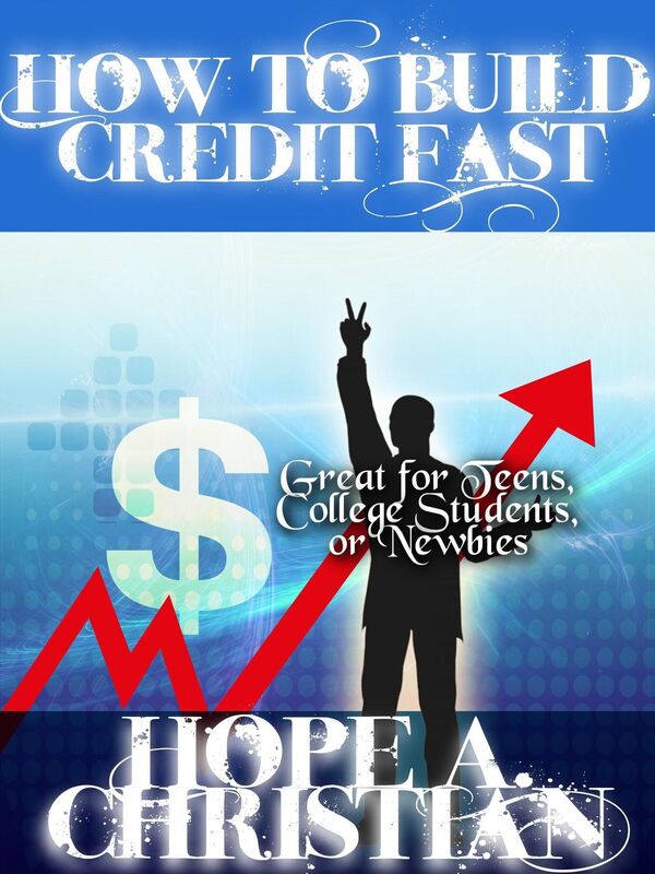 How to Build Credit Fast