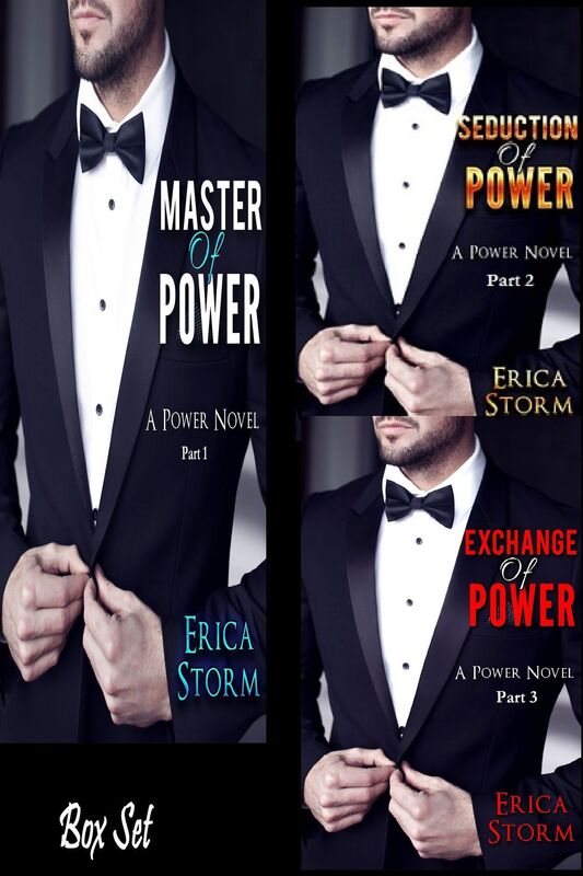 Master of Power Box Set