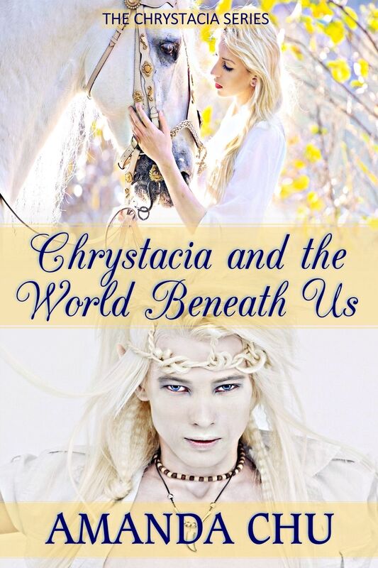 Chrystacia and the World Beneath Us