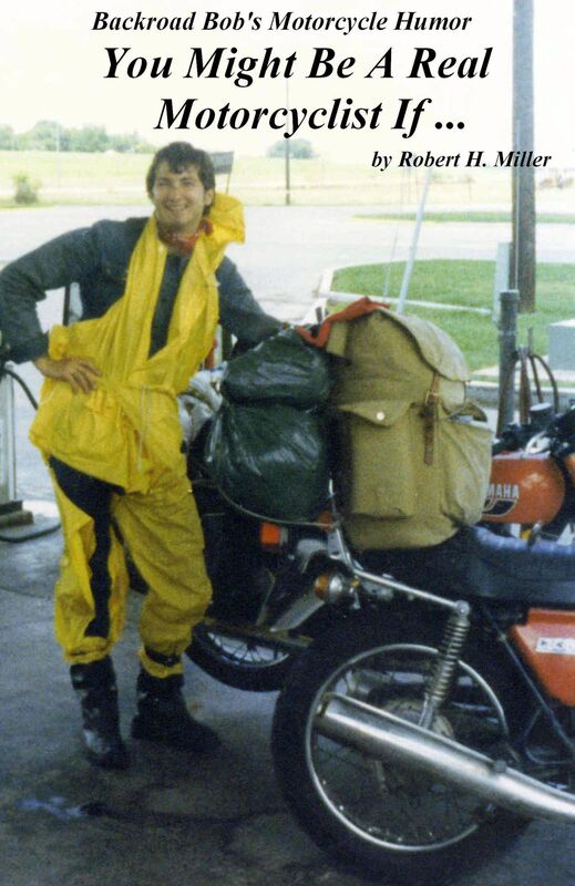 Motorcycle Road Trips (Vol. 5) Motorcycle Humor - Are You A Real Motorcyclist? (SWE)