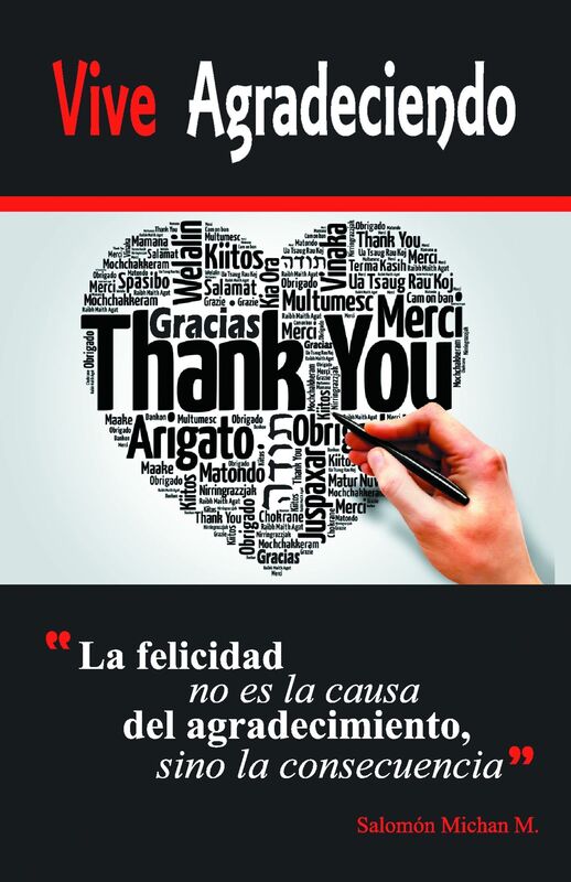 Vive agradeciendo