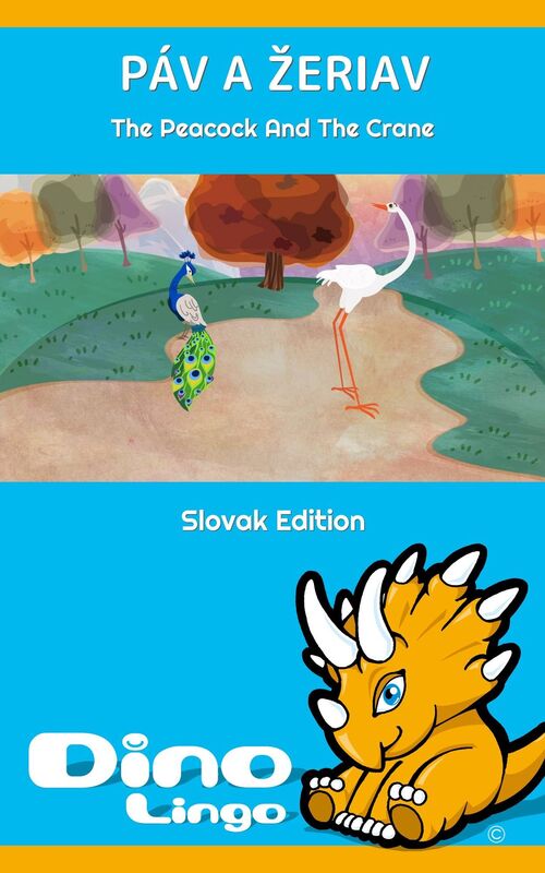 Pav a zeriav