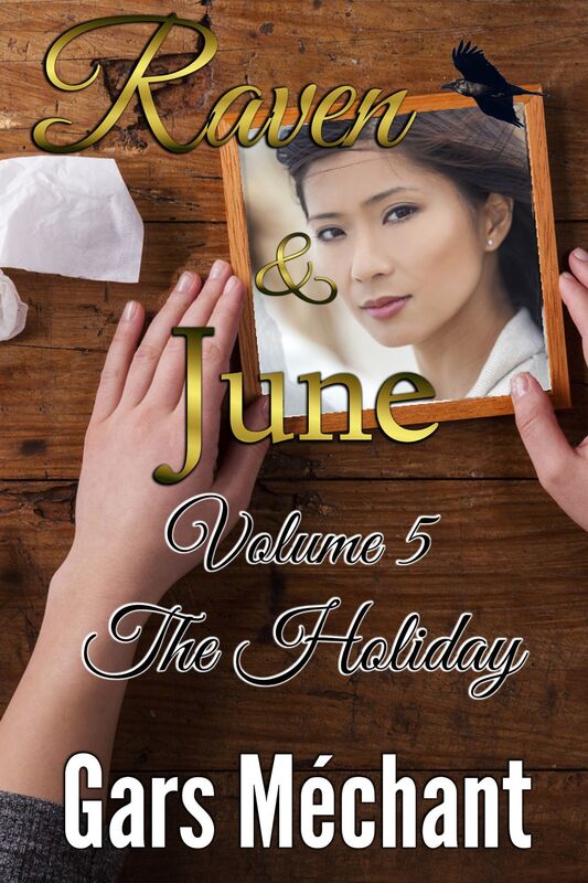 Raven & June: Volume 5, The Holiday