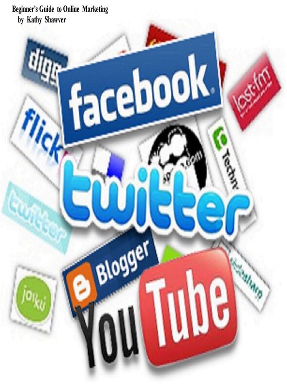 Beginner's Guide to Online Marketing