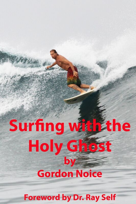 Surfing with the Holy Ghost