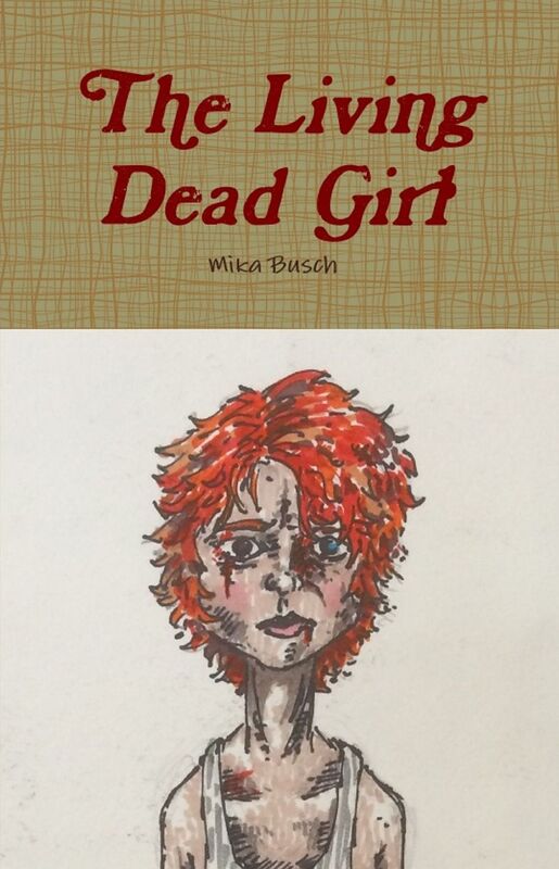 The Living Dead Girl Book One: A Grave New World