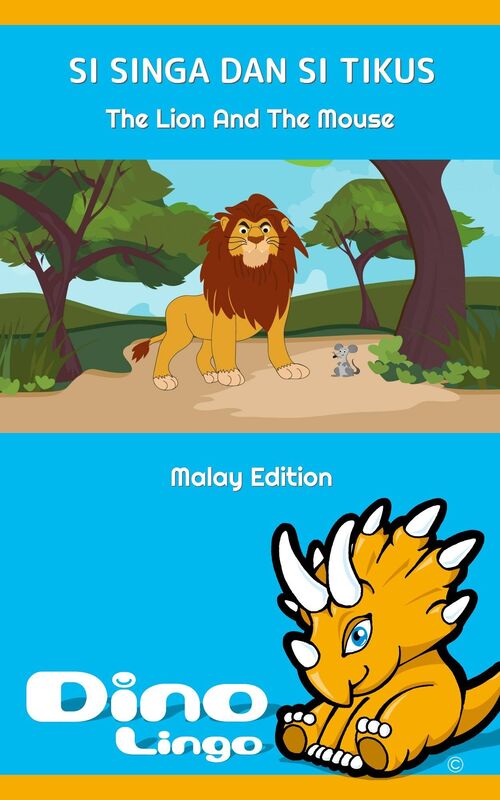 Si Singa dan Si Tikus