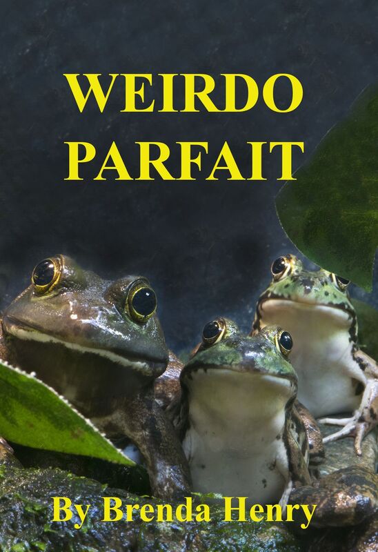 Weirdo Parfait