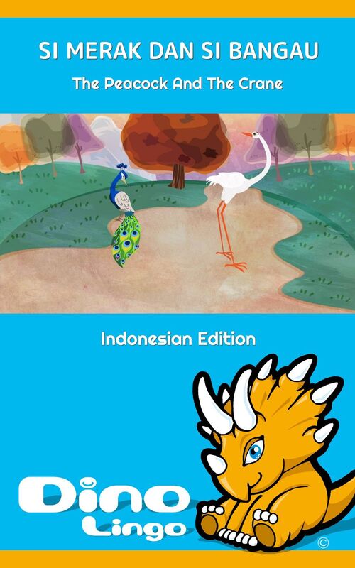 Si Merak dan Si Bangau