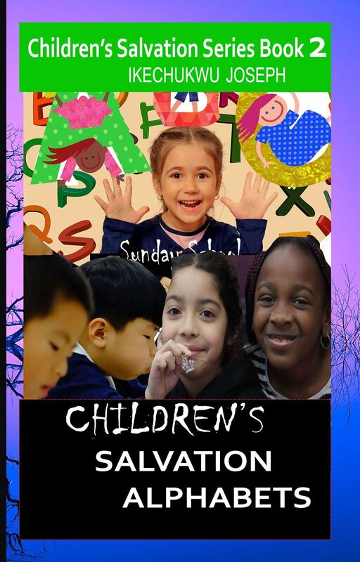 Children's Salvation Alphabets