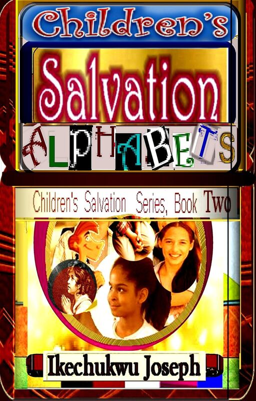Children's Salvation Alphabets