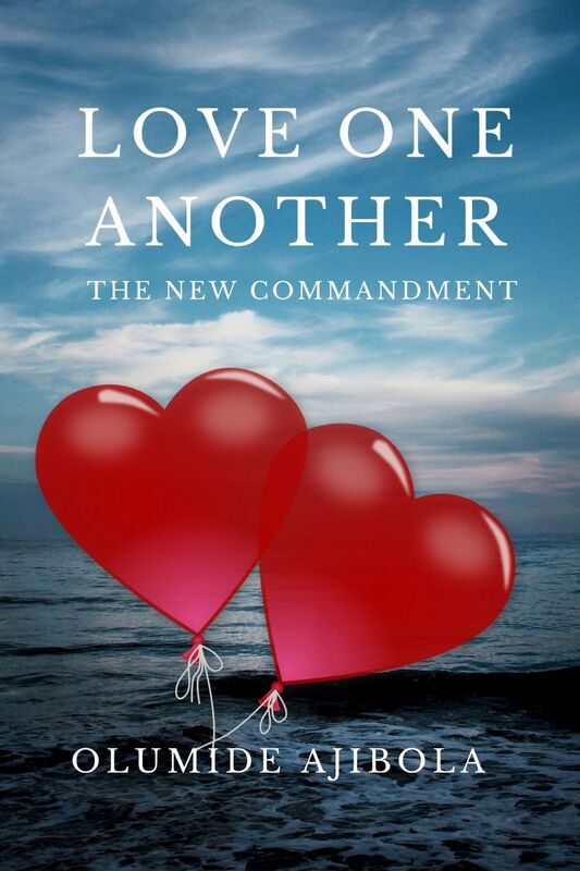 Love One Another: The New Commandment