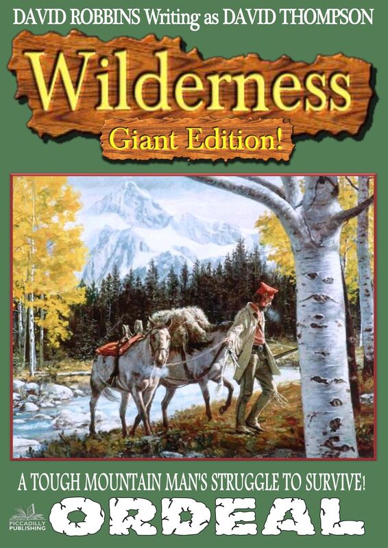 Wilderness Giant Edition 4: Ordeal