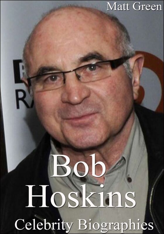 Bob Hoskins: Celebrity Biographies