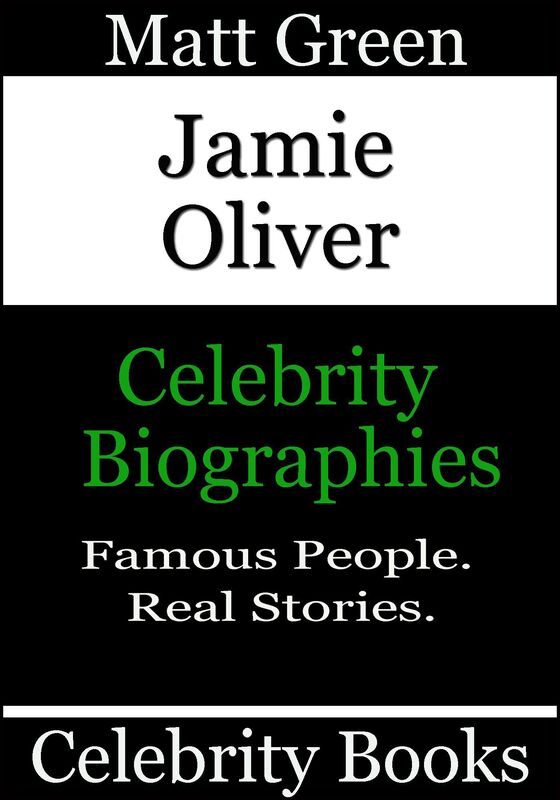 Jamie Oliver: Celebrity Biographies