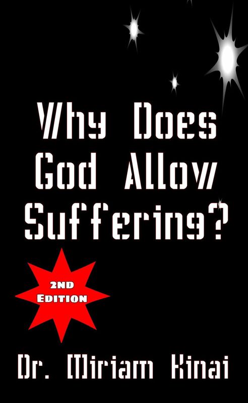 Why Does God Allow Suffering? 2nd Edition