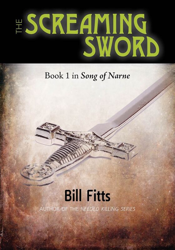The Screaming Sword