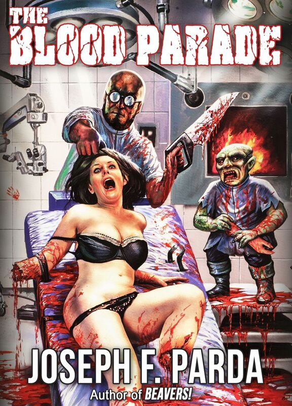 The Blood Parade (Horror Stories Collection)