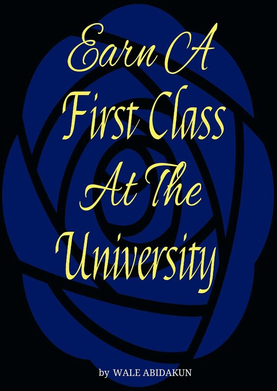 Earn A First Class At The University