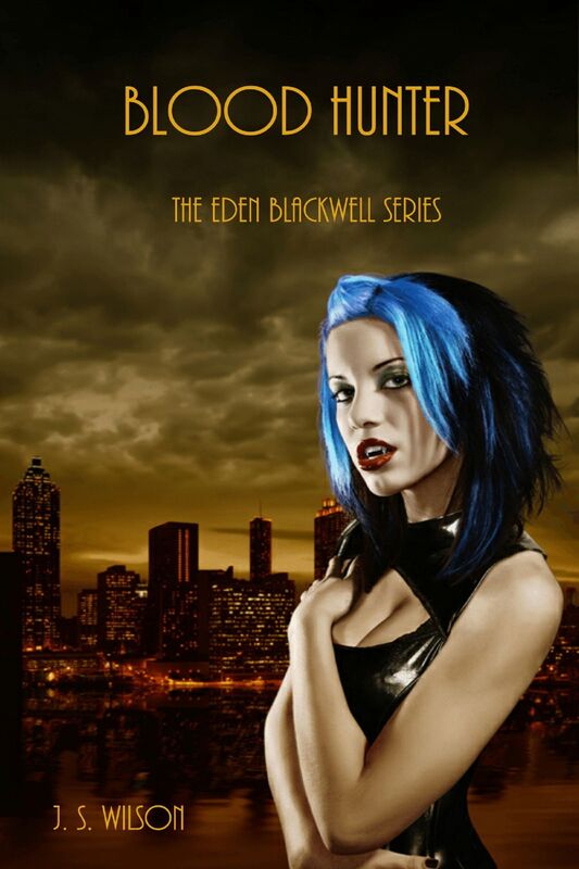 Blood Hunter: The Eden Blackwell Series