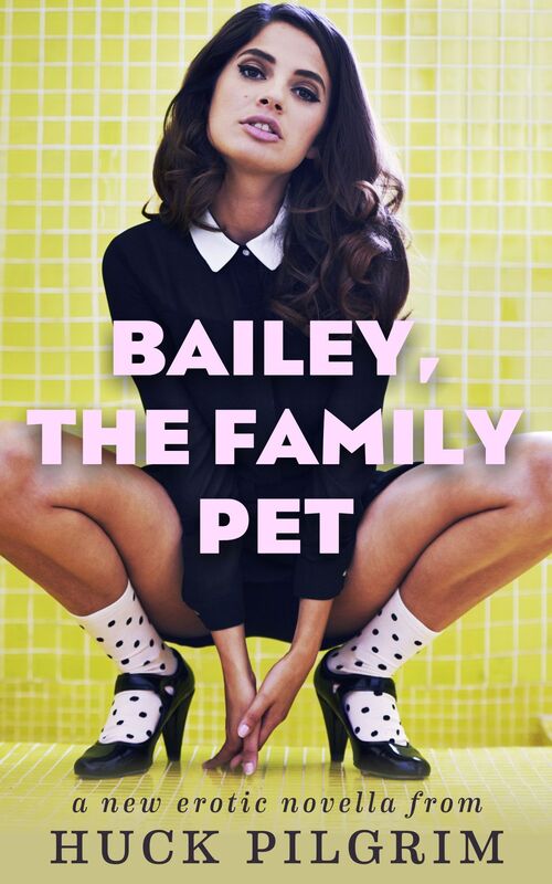 Bailey, the Family Pet